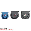 【7/15はポイント10倍!】 タカ産業 メッシュスピニングリールカバー L F-64 (色指定不可) (リールケース)