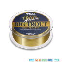 バリバス スーパートラウト アドバンス ビッグトラウト 150M 1.5〜2.5号 (トラウトライン ナイロンライン)