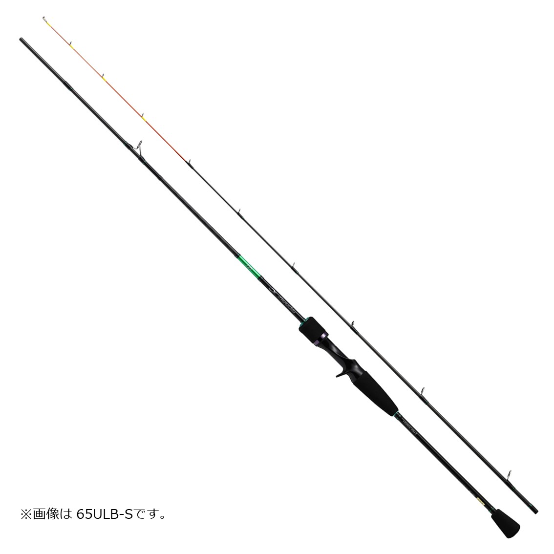 ダイワ 21 エメラルダス X イカメタル 65LB-S (イカメタルロッド)