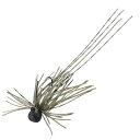 【全6色】 ジャッカル シャギー 2.7g (ラバージグ) ゆうパケット可