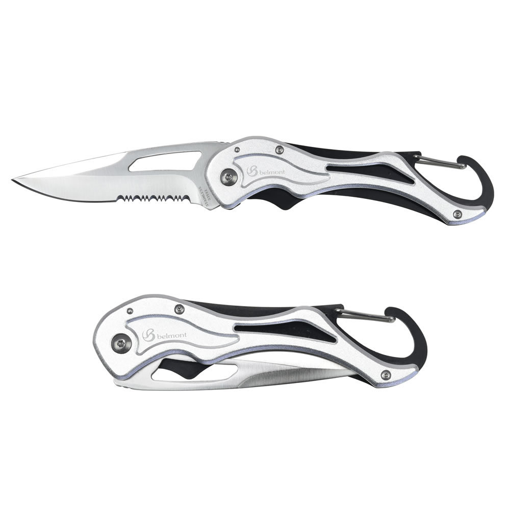 ベルモント フィッシングフォールディングナイフ「SV」 MP-177 (ナイフ)