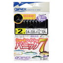 オーナー ショートハイパーパニック7 R‐3471 (仕掛け) ゆうパケット可