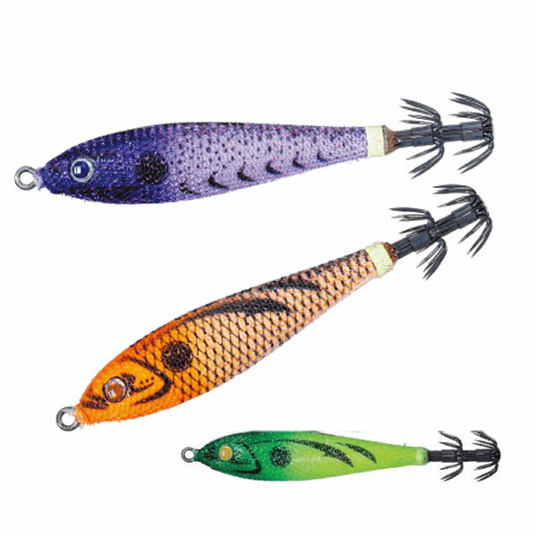 【全20色】メジャークラフト ビッグアイ メタル 25号 BEM-25 (イカメタル スッテ 鉛スッテ) ゆうパケット可