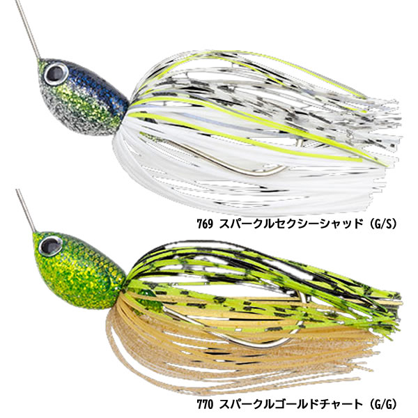 ノリーズ ウインドレンジ 3/8oz 2021年カラー (スピナーベイト) ゆうパケット可