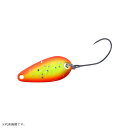 【全18色】 ダイワ プレッソ マイクロルミオン 0.6g その1 (スプーン スピナー トラウトルアー) ゆうパケット可