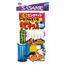 ささめ針 サビキッズセット ピンクベイト S-003 (サビキ仕掛け・ジグサビキ) ゆうパケット可