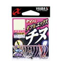 ささめ針 ダブルエックスチヌ オキアミ XX-07 (チヌ・メバルバラ針) ゆうパケット可