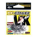 ささめ針 ビクトルキス100本(TCフッ素コート) 22ZVK (流線バラ針) ゆうパケット可