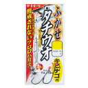 がまかつ ふかせタチウオ仕掛(キビナゴ仕様) TU172 (堤防釣り 仕掛け) ゆうパケット可