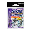 カツイチ ワイヤーリーダー WL-01 (フィッシングライン 釣り糸) ゆうパケット可