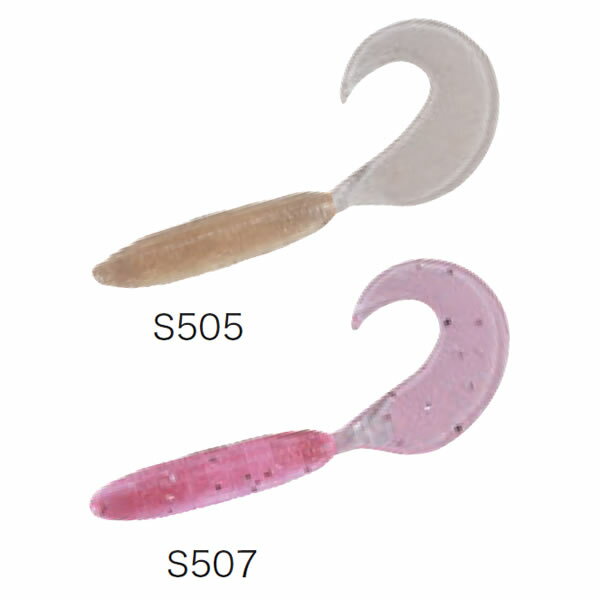 【11/20～ エントリー＆3点でP10倍】　デュオ テトラワークス グラッパー 45mm (ソルトワーム) ゆうパ..