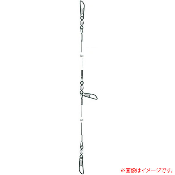 ヤリエ たこジグワイヤー (フィッシングライン 釣り糸) ゆうパケット可