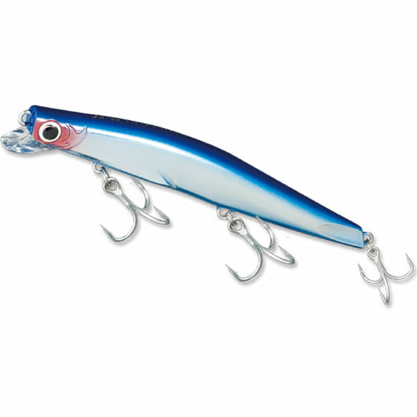 【11/20～ エントリー＆3点でP10倍】 【全5色】 邪道 ゴッツアンミノー125F (ソルトルアー) ゆうパケット可