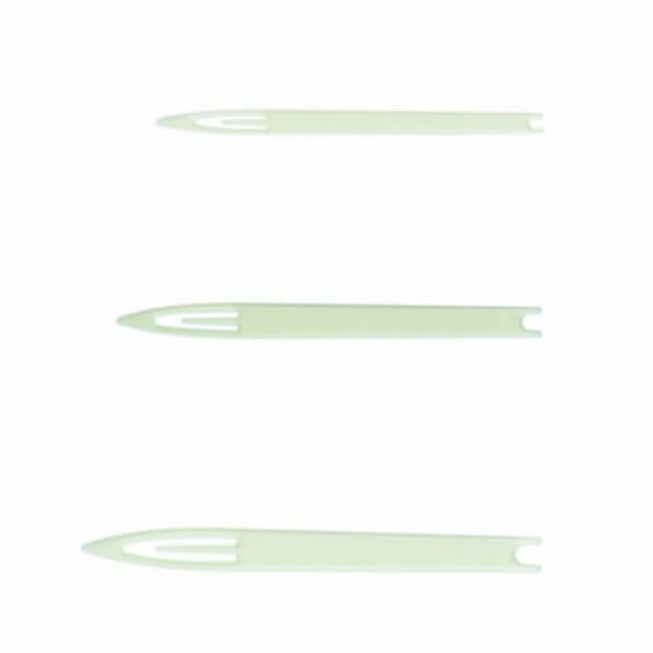 【11/20～ エントリー＆3点でP10倍】　ベルモント PC平網針3本セット No.1 MC-160 (フィッシングツール..