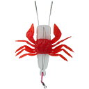 【11/20〜 エントリー&3点でP10倍】 ヤマリア タコ掛投用カニ付 M10 623-680 (タコ釣り タコ掛け タコエギ)