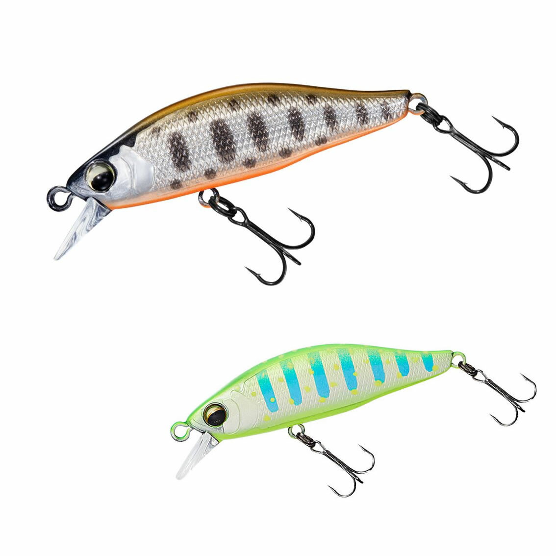 【11/20～ エントリー＆3点でP10倍】 ダイワ シルバークリークミノー 50S その2 (トラウトルアー) ゆうパケット可