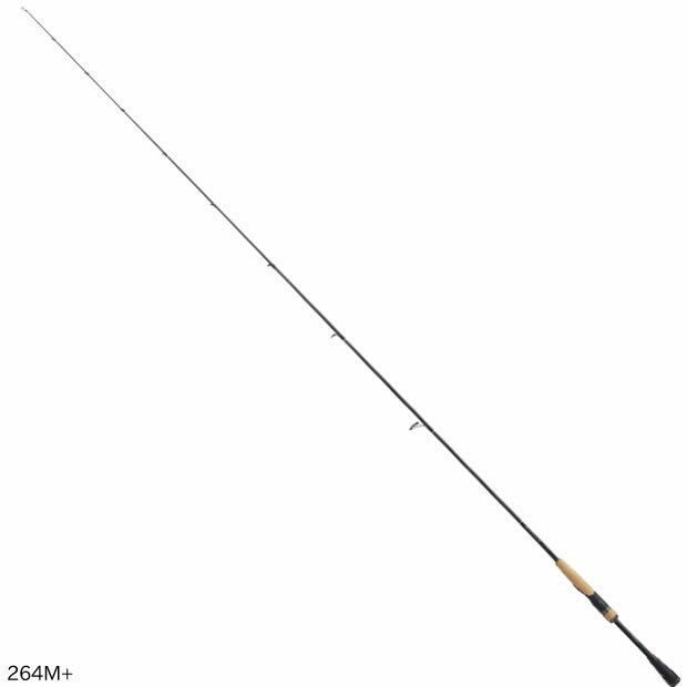シマノ 22 エクスプライド 264M+ (ブラックバスロッド) (大型商品A)