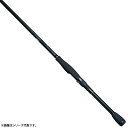 【7/15はポイント10倍!】 レイドジャパン グラディエーターアンチ GA-70HS-ST パワーノーズ (ブラックバスロッド)(大型商品B)