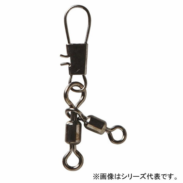 ハリミツ 上針 ステン親子 E-2 (スナップ) ゆうパケット可