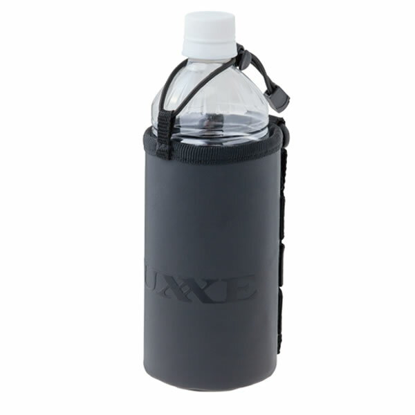 【11/20～ エントリー＆3点でP10倍】　がまかつ ラグゼ ドリンクホルダー ブラック LE318 (フィッシン..