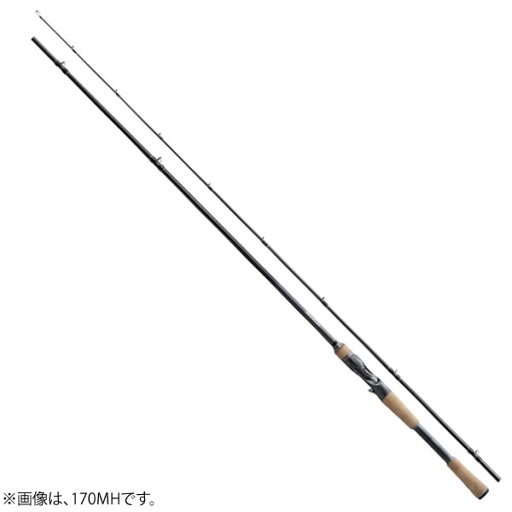 シマノ 22 バンタム 168M (ブラックバスロッド)(大型商品B) シマノ 22 バンタム 168M (ブラックバスロッド)(大型商品B)