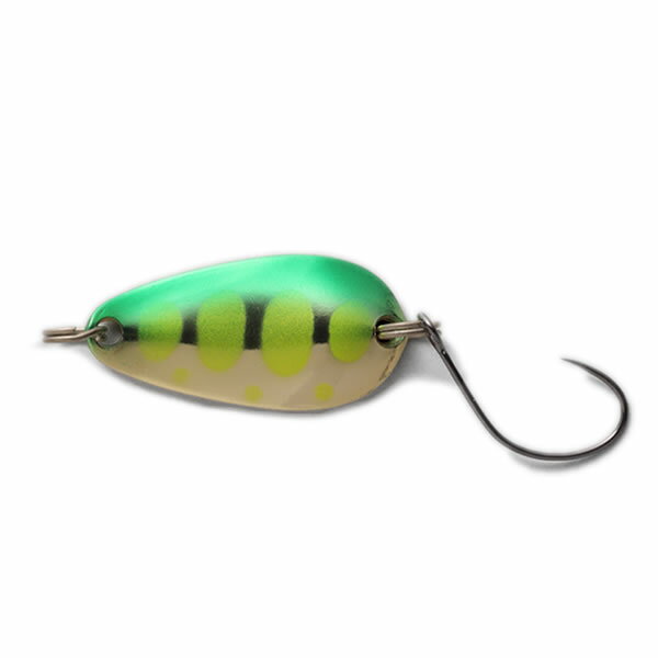 12/5は店内商品ポイント10倍 【全8色】 ティモン ティアロ 1.6g その6 (スプーン スピナー トラウトルアー) ゆうパケット可のサムネイル