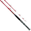 アルファタックル ディープクルーザー GS 193 51563 (キンメ・キンメ漁・深海竿・グラスソリッド)(大型商品A)(4)