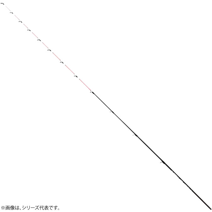 黒鯛工房 カスタム替え穂先 カスタム-KTS アクション3 (替え穂先・竿 自作)