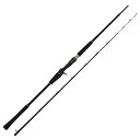 アブガルシア 黒船 KETC-91-165XH エギタコ 9:1極先調子 (船竿)(4)