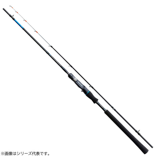 がまかつ デッキステージ タチウオテンヤ M1.8 (船竿)