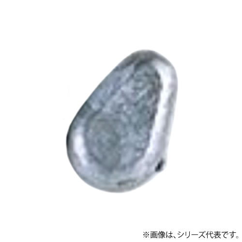 【エントリー&3点購入でP10倍! 5/23 20:00スタート! 】 タカタ パックオモリ お多福型P入 30号 (オモリ) ゆうパケット可
