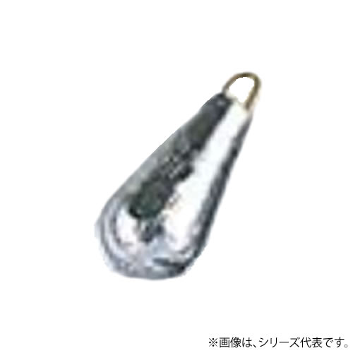 タカタ パックオモリ ナス型P入 4号 (オモリ) ゆうパケット可