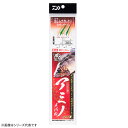 マラソン期間中エントリーで最大P15倍 ダイワ 快適職人船サビキ アミノメバル 6本旨しらす (サビキ仕掛け) ゆうパケット可