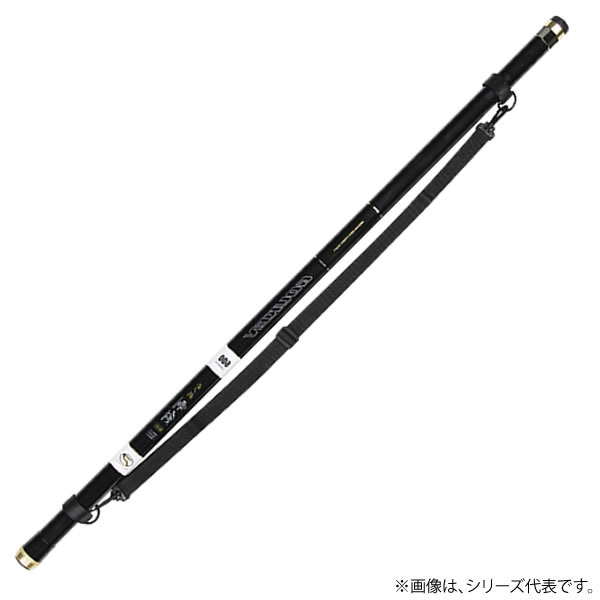 玉網 養魚用 ステンレス 二重枠 三角玉網 網目3mm 黒 前幅28cm 深さ45cm 全長115cm bl-1L ラッセル網 木製柄 タモあみ アミ 魚 漁具 三谷G 代引不可