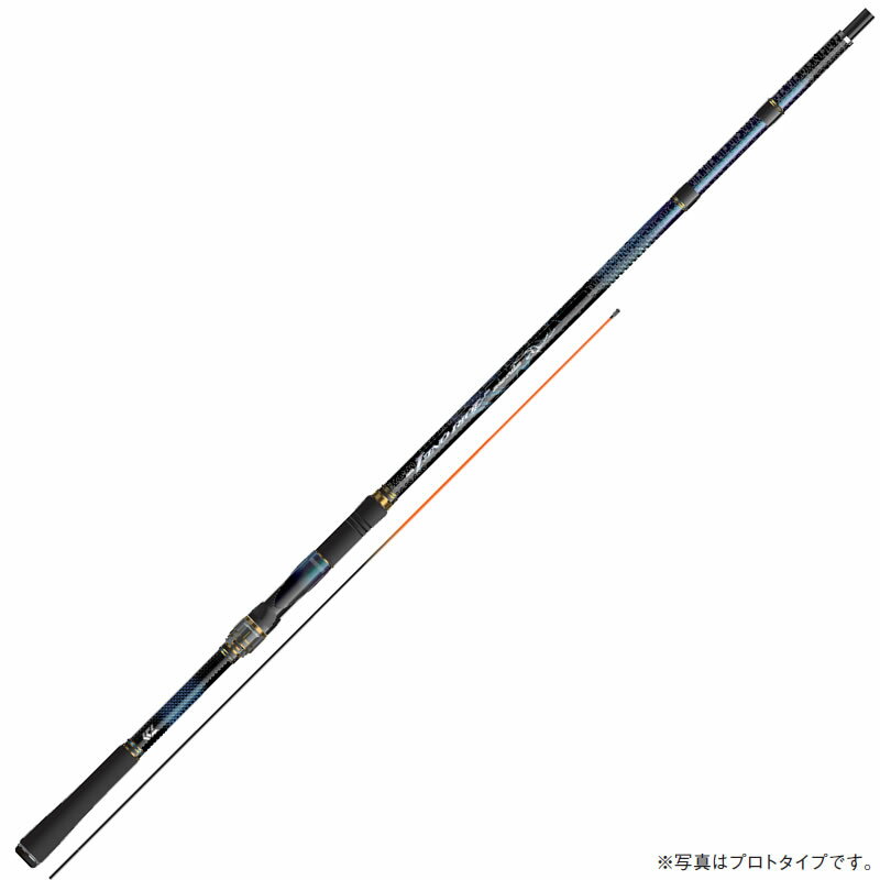 ダイワ バトルゲーム BATTLE GAME アオリワンドライ 50・W (磯竿)