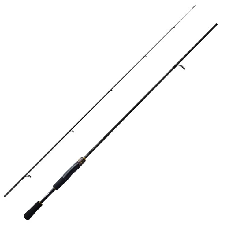 【5月20日P最大14倍】シマノ 23 バスワンXT+ 263L-2 (ブラックバスロッド)のサムネイル