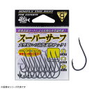 【7/15はポイント10倍!】 がまかつ スーパーサーフ 68-872 (流線バラ針) ゆうパケット可