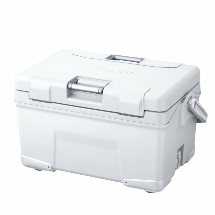 【他商品同時注文不可】 シマノ アブソリュートフリーズ ウルトラプレミアム 32L クールホワイト NB-032W (クーラー)