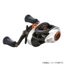 【9/4 20:00~ エントリーで最大6000P!】 アブガルシア レボ5 X 右ハンドル 1565046 (ベイトリール)