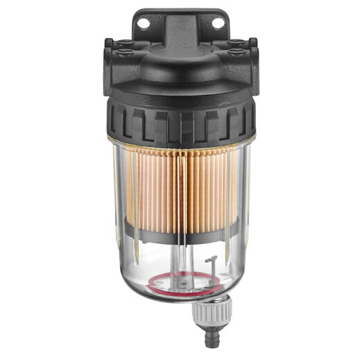 BMO 油水分離器フルセット 25ミクロン ディーゼル用 ダイキャストヘッド 50A0058 (ボート備品 油水分離器) BMO 油水分離器フルセット 25ミクロン ディーゼル用 ダイキャストヘッド 50A0058 (ボート備品 油水分離器)