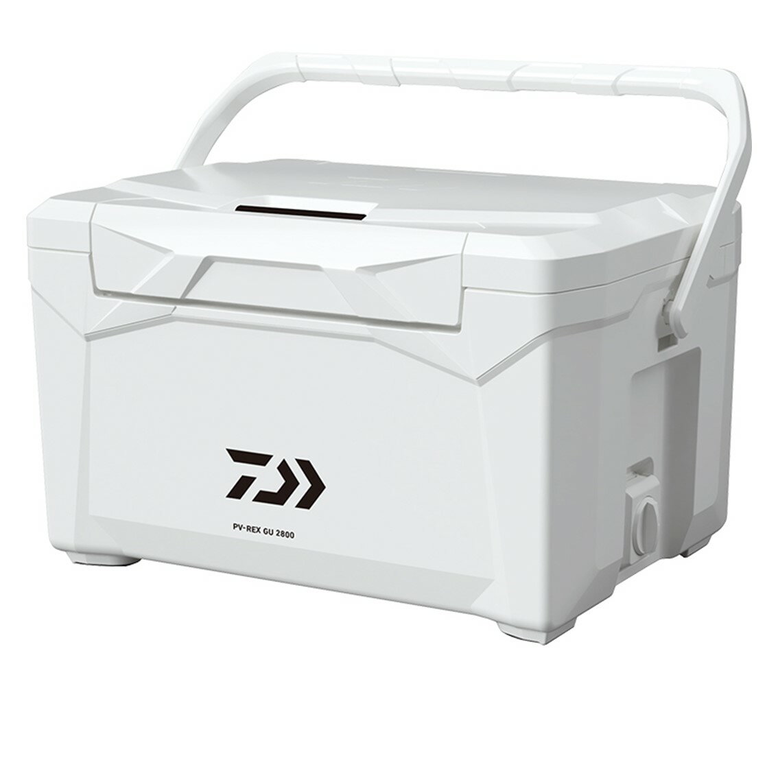 ダイワ PV-REX GU2800 ブラック (クーラーボックス 釣り 中型)