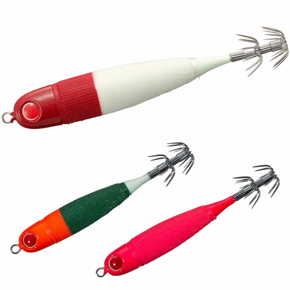 バレーヒル VHSスクイッドシーカーメタリンライト2 HD 20号 MTLT2 20 (イカメタル スッテ 鉛スッテ) ゆうパケット可