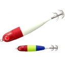 【全8色】 バレーヒル VHSスクイッドシーカーメタリンライト2 HD 30号 MTLT2 30 (イカメタル スッテ 鉛スッテ) ゆうパケット可