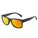 ダイワ トリアセテート偏光グラス DN-8223F グレーオレンジミラー (偏光サングラス 偏光グラス 釣り メンズ)