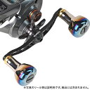 【エントリーで最大P10倍! 5/9 20:00スタート! 】バレーヒル Valleyhill×リブレフェザー100+EF30 シマノ右用 GBK G-ブラック...