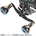 【エントリーで最大P10倍! 5/9 20:00スタート! 】バレーヒル Valleyhill×リブレフェザー100+EF30 シマノ左用 GBK G-ブラック...