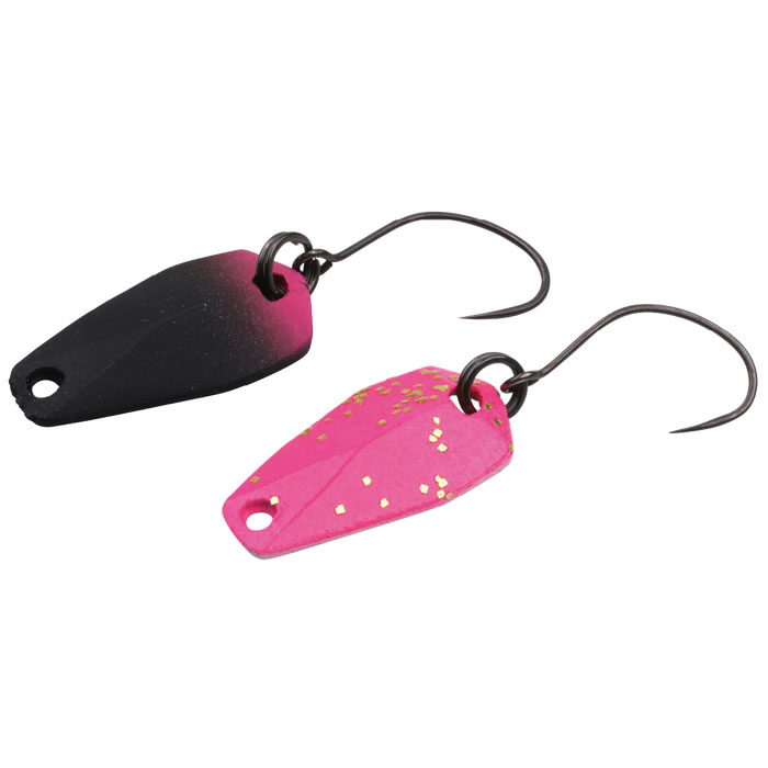 【11/20〜 エントリー&3点でP10倍】 EMT neoSTYLE ネオスタイル 虎龍 コタツ 0.9g (スプーン トラウトルアー 管理釣り) ゆうパケッ...