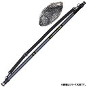 【7/15はポイント10倍!】 大阪漁具 OGK 磯玉ノ柄エフゼロセット2 540 ITFZS254 (磯玉 玉網 玉の柄)