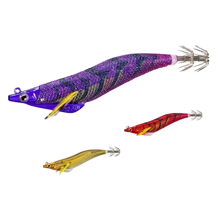 【11/20～ エントリー＆3点でP10倍】 シマノ セフィア アントラージュ シーグル 3.5号 S0 QT-X00W (エギング エギ egi 餌木) ゆうパケット可