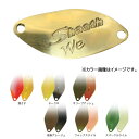 【エントリー&3点購入でP10倍! 5/23 20:00スタート! 】 サウリブ ShaathWe (シャースウィー) 1.2g 有頂天 (スプーン トラウトルアー) ゆうパケット可(4)
